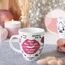 Sheepworld Tasse "Ohne Mrs Right ist alles doof" | Porzellan, 45 cl | Geschenktasse für Kaffee und Tee, Tasse mit Spruch, Hochzeit | 46510