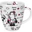 Sheepworld Tasse Ohne Schwester ist alles doof | Porzellan, 45 cl, für Kaffee und Tee, Becher mit Spruch | Geschenkartikel, Geburtstagsgeschenk | 45139