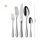 WMF Kent Plus Edelstahl Besteck Set 6 Personen, Essbesteck Set 30 teilig, Hohlheftmesser, Cromargan protect poliert, kratzbeständig, spülmaschinenfest