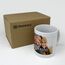 PhotoFancy® - XL Tasse mit Foto Bedrucken Lassen - Jumbo-Becher Personalisieren - Riesentasse selbst gestalten (XL [500 ml], weiß)