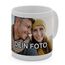 PhotoFancy® - XL Tasse mit Foto Bedrucken Lassen - Jumbo-Becher Personalisieren - Riesentasse selbst gestalten (XL [500 ml], weiß)