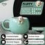 Winkee - Pet Friends Tasse Hase Fluffy I Super süße Kaffeetasse & Teetasse I Großer Becher- ca. 450 ml