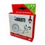 Bialetti Ricambi, Includes 3 Gaskets and 1 Plate, Compatible with Moka Express, Fiammetta, Break, Happy, Dama, Moka Melody, Alpina, Moka Timer and Rainbow (3/4 Cups), 0800033