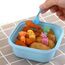 Obstgabeln Kinder Bento Box Zubehör Spieße Tiere Food Picks Plastik Gabeln Mini Dessertgabeln für Kuchen Desserts Obst (Zufällig) (20STK-N)
