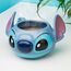 Stitch Tassenform - Offiziell lizenziertes Disney-Merchandise, handbemalte Lilo & Stitch Keramiktasse, 450 ml (15 oz)
