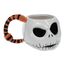 Jack Skellington Nightmare Before Christmas Tasse - Offiziell lizenziertes Disney Merchandise, Sammelbecher, Geschenk für Weihnachten oder Halloween, 400 ml (13 Fl Oz)