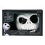 Jack Skellington Nightmare Before Christmas Tasse - Offiziell lizenziertes Disney Merchandise, Sammelbecher, Geschenk für Weihnachten oder Halloween, 400 ml (13 Fl Oz)