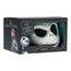 Jack Skellington Nightmare Before Christmas Tasse - Offiziell lizenziertes Disney Merchandise, Sammelbecher, Geschenk für Weihnachten oder Halloween, 400 ml (13 Fl Oz)