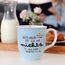 H:) PPY life Tasse mit Motiv "Erst mal nichts" | Kaffeetasse, Porzellan, 40 cl | Tasse mit Spruch, Geschenk | 46259