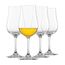 SCHOTT ZWIESEL Whisky Tasting Glas Bar Special (4er-Set), spezielle Nosing Gläser für Whisky, spülmaschinenfeste Tritan-Kristallgläser, Made in Germany (Art.-Nr. 130001), Kristall