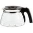 Melitta Enjoy Top Glaskanne, schwarz