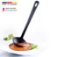 Westmark Suppenkelle/Schöpflöffel, Länge: 31,5 cm, Gentle, Schwarz, 28562270