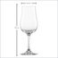 SCHOTT ZWIESEL Whisky Tasting Glas Bar Special (4er-Set), spezielle Nosing Gläser für Whisky, spülmaschinenfeste Tritan-Kristallgläser, Made in Germany (Art.-Nr. 130001), Kristall