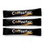Coffeefair Zuckersticks Schwarz 1000 x 3,6 Zucker, weißer Portionszucker, Feinzucker portioniert, ideal für Gastronomie & Büro, umweltfreundliche Verpackung