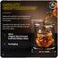 Original Stormtrooper umgekehrtes Whiskyglas, transparent, für Whiskey, Bourbon und Scotch, 150 ml, perfektes Whiskyglas-Geschenk für Männer – ThumbsUp!