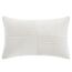 FDTERN 2er Set Creme Weiß Kordsamt Kissenbezug 35x60CM Weich Moderne Dekorative Kissenbezüge Kissenhülle Dekokissenbezug Sofakissen Dekokissen Boho Deko für Sofa Schlafzimmer Wohnzimmer Balkon