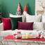 MIULEE 2er Set Samt Kissenbezüge Kissenhülle Kissenbezug Sofakissen Dekorative Dekokissen Couchkissen Zierkissen mit Verstecktem Reißverschluss für Sofa Schlafzimmer 60x60 cm