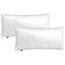 sleepling 2er Set Kissen 40x60 cm, Sofakissen, Kissenfüllung, Zierkissen für Allergiker, Deko Kissen Füllung 40 x 60, Ökotex, waschbar bis 60 Grad, Made in EU, Komfort 300