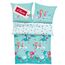 s.Oliver Kinderbettwäsche Meerjungfrau 135x200 cm - 100% Baumwolle, praktischer Reißverschluss & maschinenwaschbar, Bettwäsche für Kinder Meerjungfrauen 2tlg. bunt