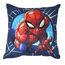 Theonoi Kinder Kissenbezug Kissenhülle Zierkissenhülle Zierkissenbezug 40x40 ohne Füllung ohne Kissen aus Baumwolle (Spiderman)