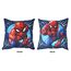 Theonoi Kinder Kissenbezug Kissenhülle Zierkissenhülle Zierkissenbezug 40x40 ohne Füllung ohne Kissen aus Baumwolle (Spiderman)