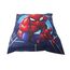 Theonoi Kinder Kissenbezug Kissenhülle Zierkissenhülle Zierkissenbezug 40x40 ohne Füllung ohne Kissen aus Baumwolle (Spiderman)