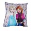 Theonoi Kinder Kissenbezug Kissenhülle Zierkissenhülle Zierkissenbezug 40x40 ohne Füllung ohne Kissen aus Baumwolle (Frozen 02 A1)