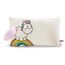 NICI 40112.0 Kissen, Plüsch, Kinderkissen, Botschaftskissen, 1 Stück (1er Pack)