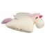 NICI 40740 Kuscheltier Kissen Einhorn Theodor, Plüsch, 40X30 cm