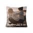 Personalisiertes Fleece-Kissen Mit Eigenem Foto & Text | Individuelles Fotokissen Mit Füllung | Doppelseitig Bedrucktes Kissen Selbst Gestalten | Fotogeschenk