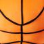Amazon Basics Basketball Plüschtier Kissen, Sport-Style Spielzeug Stofftier für Bett oder Sofa, Kinderzimmer Deko, Orange