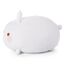 NICI 47752 Kissen Hase Molang figürlich 30x40cm Plüsch Kuscheltier Kawaii, 1 Stück (1er Pack), Weiß