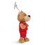 Kuscheltier FC Bayern Bear Berni 20cm mit Sauger