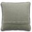 Joop, Kissenhülle Uni Doubleface Silber-Jade Baumwolle/Polyacryl, Maße: 50cm x 50cm, 758958