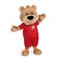 Kuscheltier FC Bayern Bear Berni 80cm