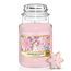 Yankee Candle Duftkerze im Glas (groß) | Snowflake Cookie | Brenndauer bis zu 150 Stunden
