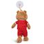Kuscheltier FC Bayern Bear Berni 20cm mit Sauger
