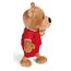 Kuscheltier FC Bayern Bear Berni 80cm