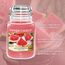 Yankee Candle Duftkerze im Glas (groß) | Juicy Watermelon | Kerze mit langer Brenndauer bis zu 150 Stunden | Perfekte Geschenke für Frauen