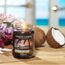 Yankee Candle Duftkerze im Glas (groß) | Black Coconut | Kerze mit langer Brenndauer bis zu 150 Stunden | Perfekte Geschenke für Frauen