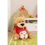 Kuscheltier FC Bayern Bear Berni 80cm