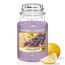 Yankee Candle große Duftkerze im Glas | lemon Lavender | Kerze mit langer Brenndauer bis zu 150 Stunden | Perfekte Geschenke für Frauen
