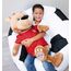 Kuscheltier FC Bayern Bear Berni 80cm