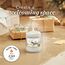 Yankee Candle Duftkerze im Glas (groß) | Vanilla | Kerze mit langer Brenndauer bis zu 150 Stunden | Perfekte Geschenke für Frauen