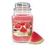 Yankee Candle Duftkerze im Glas (groß) | Juicy Watermelon | Kerze mit langer Brenndauer bis zu 150 Stunden | Perfekte Geschenke für Frauen
