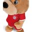 Kuscheltier FC Bayern Bear Berni 20cm mit Sauger