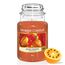 Yankee Candle Duftkerze im Glas (groß) | Spiced Orange | Brenndauer bis zu 150 Stunden