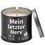 PRSTENLY Geschenke für Frauen, 9OZ Kerze Mit Spruch Geschenk für Mama Oma Freundin Schwester zum Geburtstag Weihnachten, Geburtstagsgeschenk für Frauen, Mein Letzter Nerv