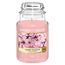 Yankee Candle Duftkerze im Glas (groß) | Cherry Blossom | Brenndauer bis zu 150 Stunden | Perfekte Geschenke für Frauen