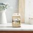Yankee Candle Duftkerze im Glas (groß) | Warm Cashmere | Kerze mit langer Brenndauer bis zu 150 Stunden